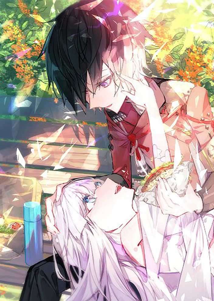 二周年短篇『婚礼与回忆的照片』