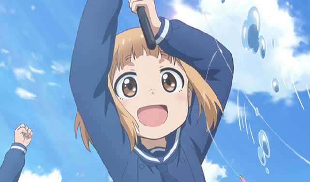 [轻之国度字幕组][放学后堤防日志/放学后海堤日记][01-12][720P][MP4]