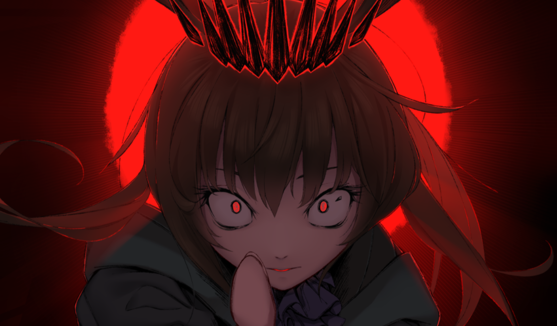 【11月活动】明日方舟 阿米娅 《魔王》