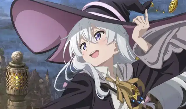[轻之国度字幕组][魔女之旅/Majo no Tabitabi][01-12][720P][MP4]