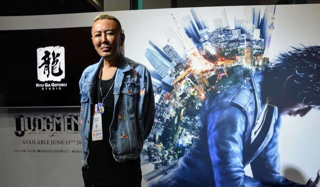 名越稔洋將卸下 SEGA 董事職務 專心擔任創意總監一職