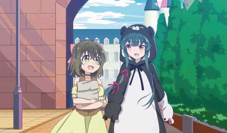 《熊熊勇闖異世界》動畫 BD&DVD 第一卷首周銷量出爐!