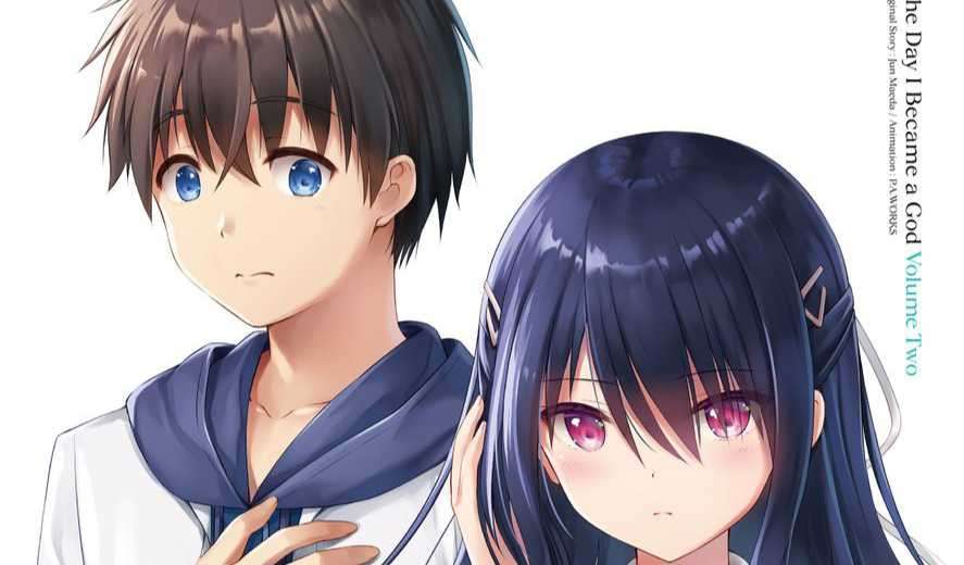 動畫《成神之日》BD&amp;DVD 第二卷首週銷量出爐！