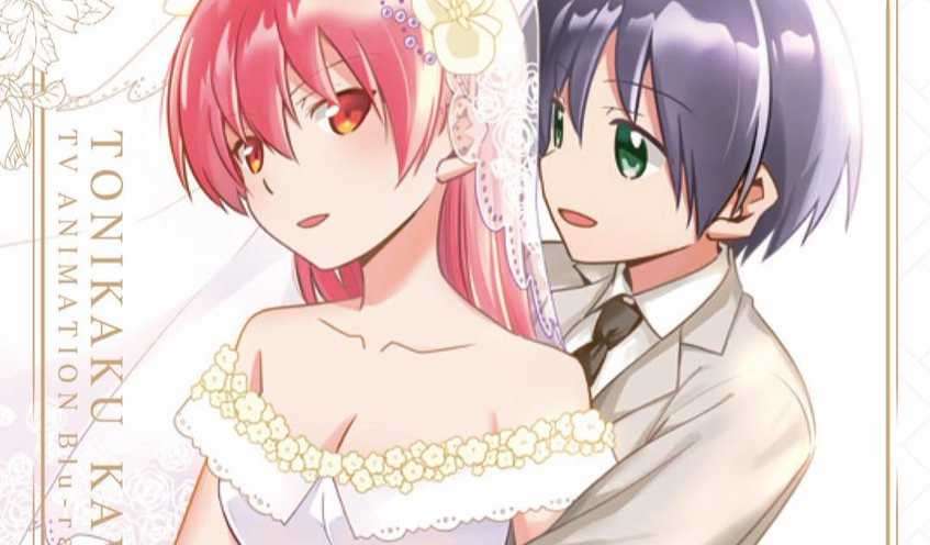 動畫《總之就是很可愛》BD BOX 封面&amp;展開圖公開！