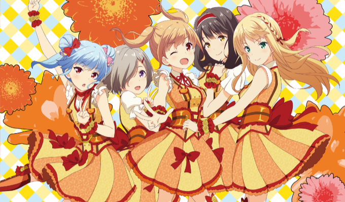 《IDOLY PRIDE》釋出單曲兩作品封面圖繪與收錄內容