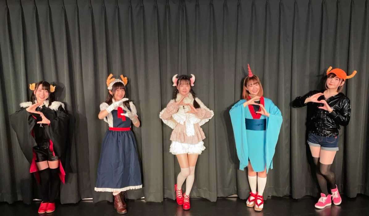 《小林家的龍女僕》聲優們的 COSER 照！