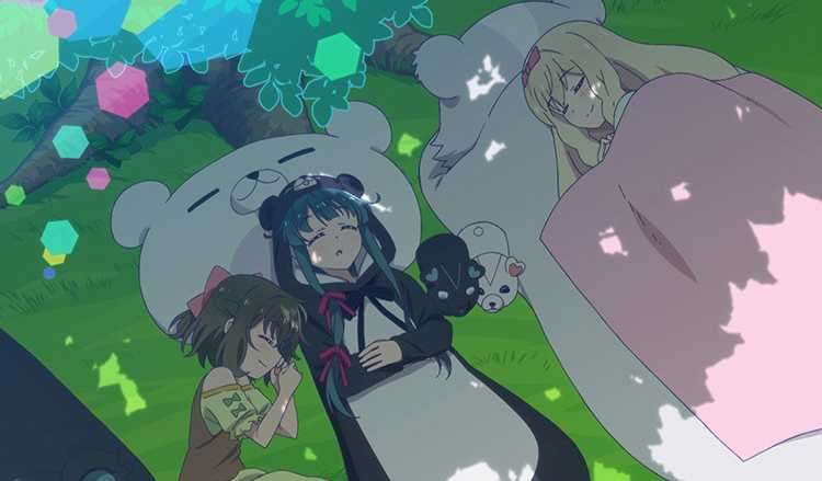 《熊熊勇闖異世界》動畫 BD&DVD 第二卷首周銷量出爐!