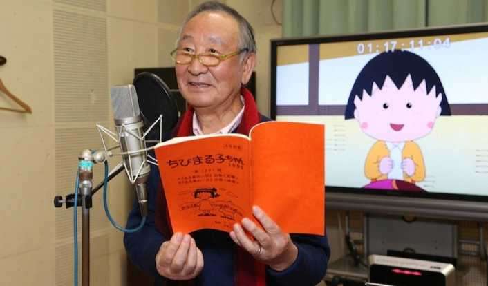 《櫻桃小丸子》31 年旁白聲優 山田俊司宣布將式從作品畢業