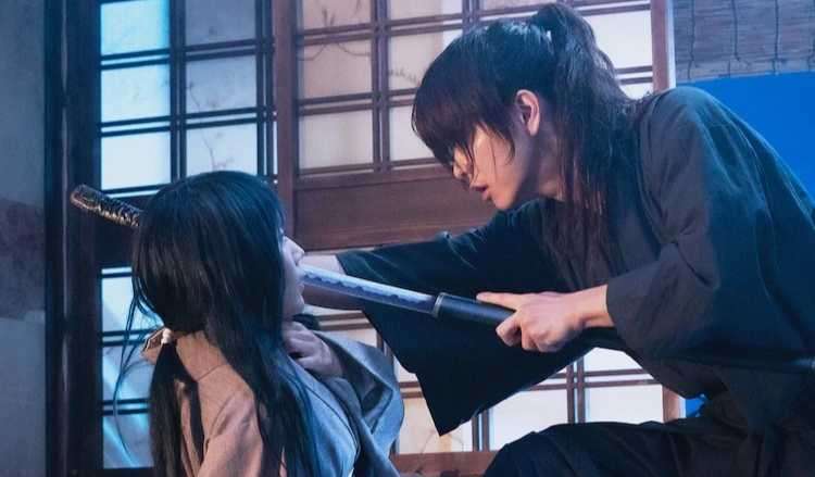 真人版《浪客剑心 最終章 The Beginning》官方釋出特報以及劇中場景照