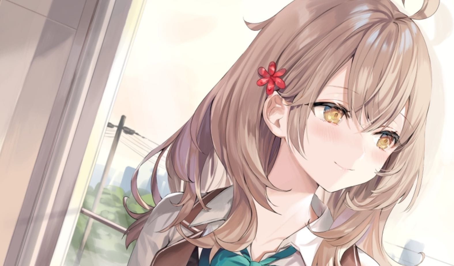 [燦々SUN](ももこ)邻座的艾琳同学2 店铺特典情报