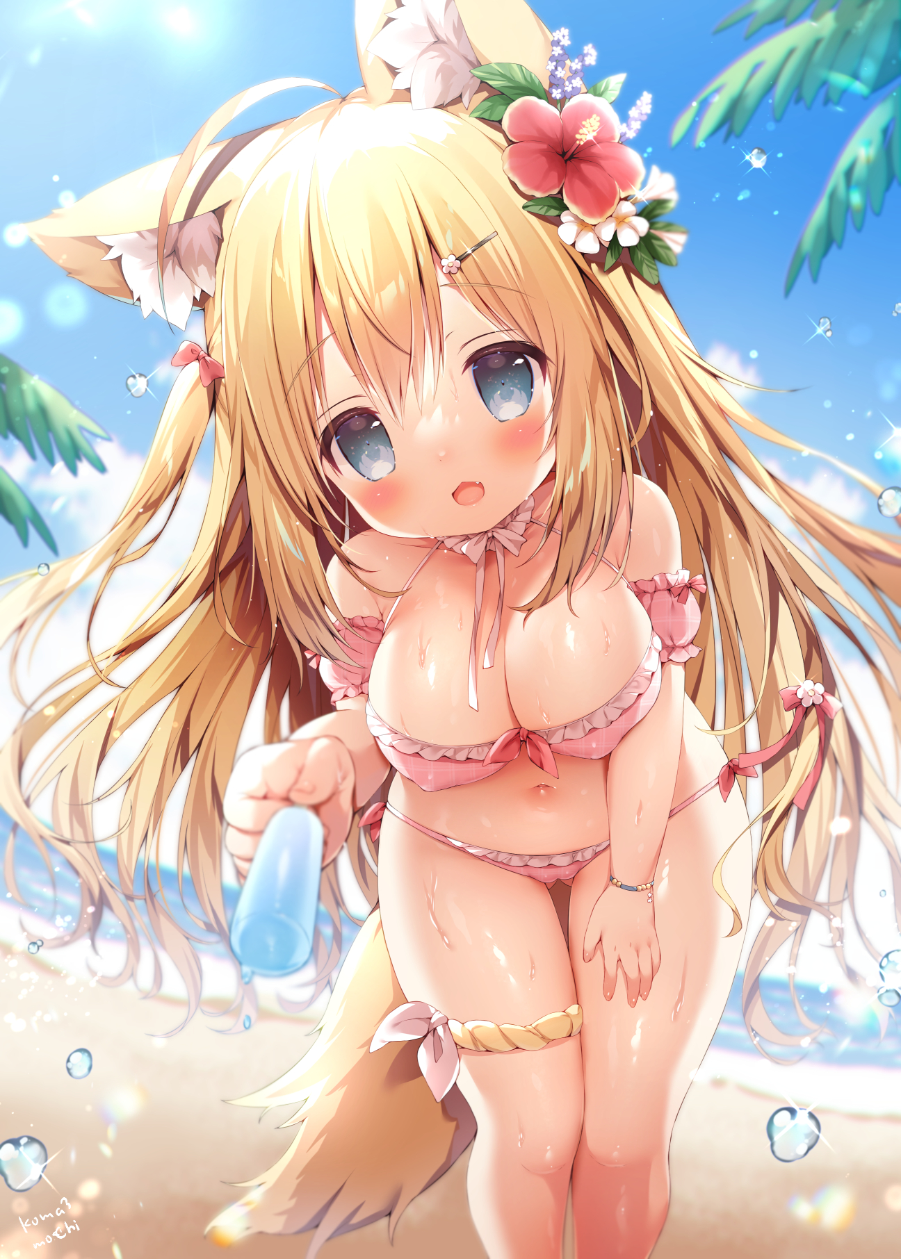 Pixiv/アイス食べる?