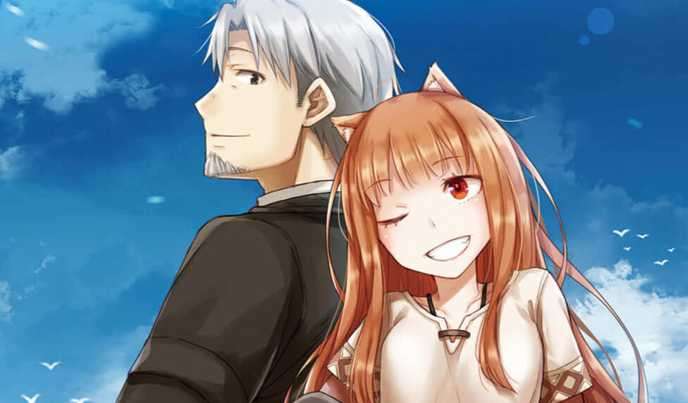《狼與辛香料》小說第 23 集封面公開！(日版