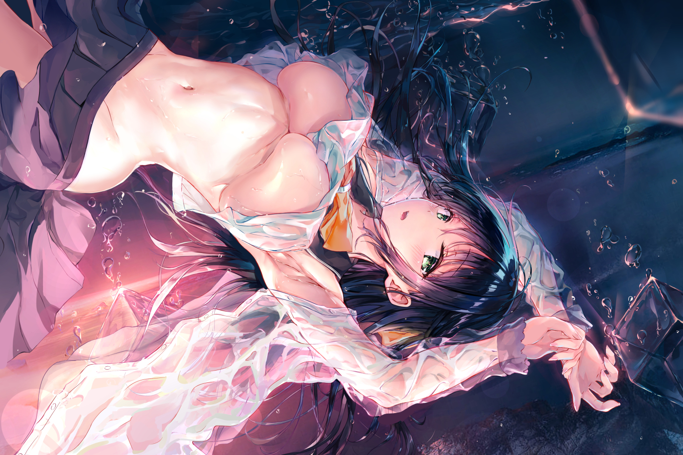 【pixiv】永遠の十七歲