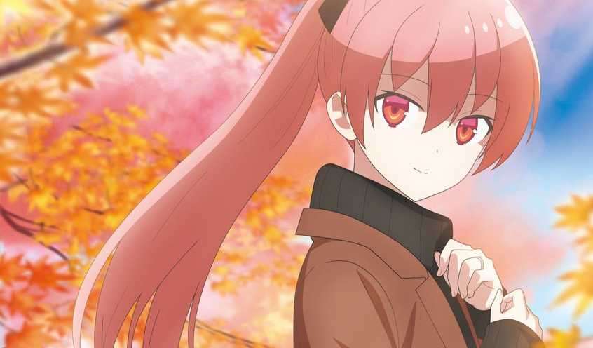 《總之就是很可愛》由崎司企劃啟動,11 月份「新娘照」公開!