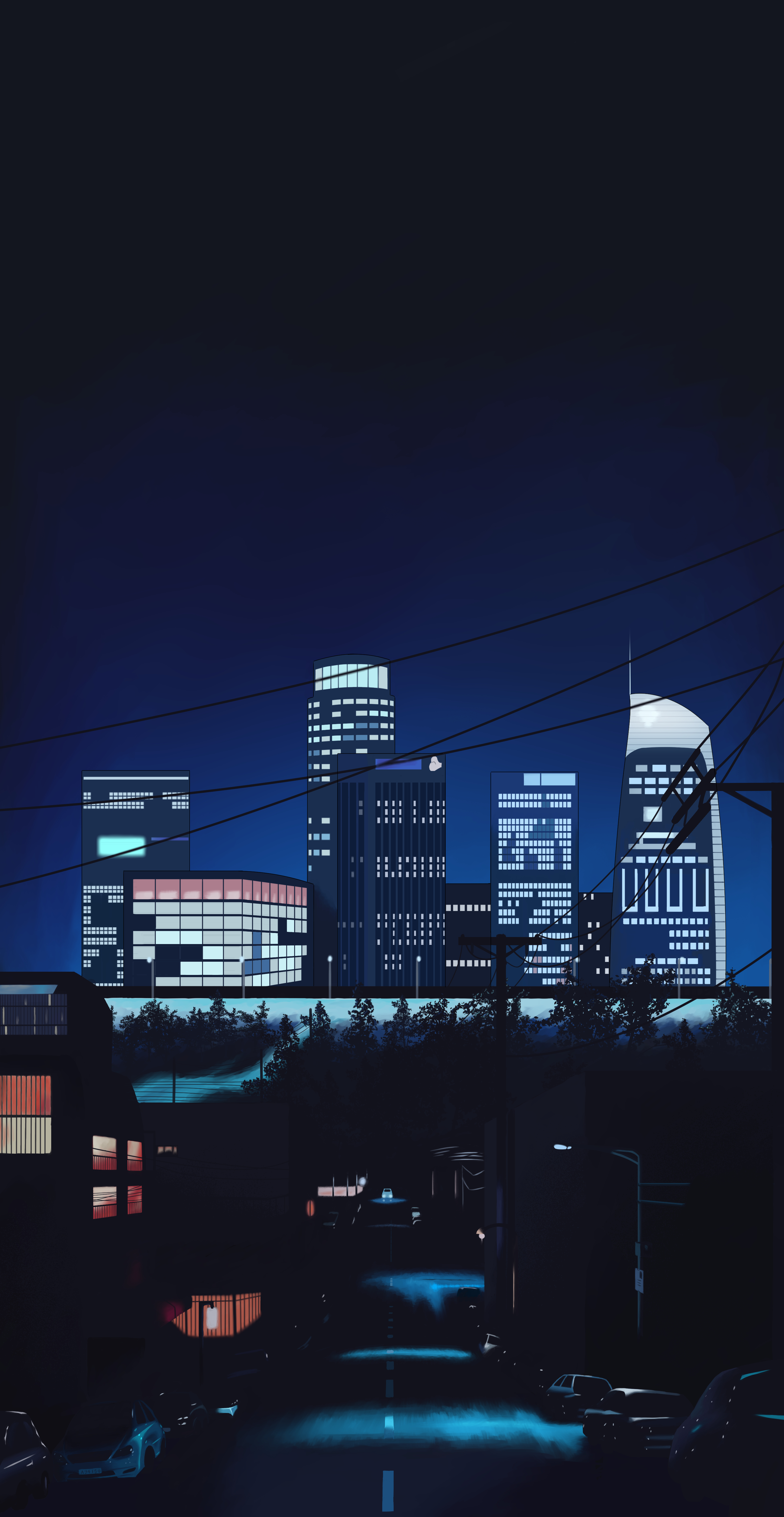 尝试