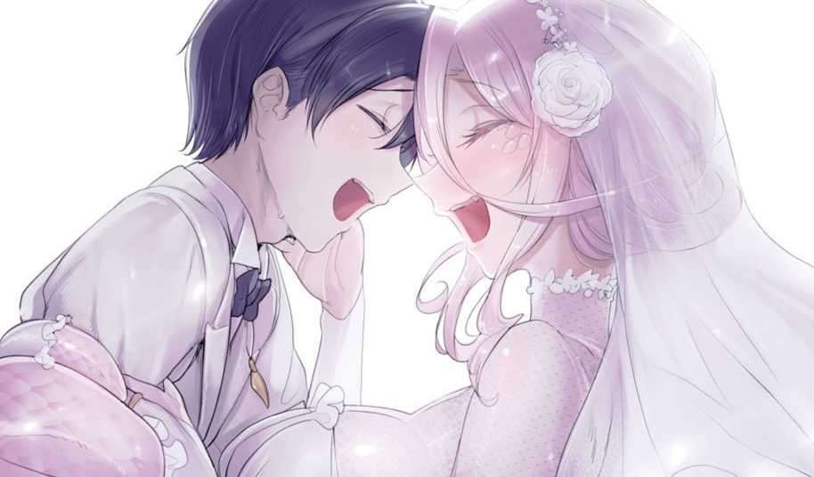 《魔物娘的醫生》小說第十集封面公開!(日版