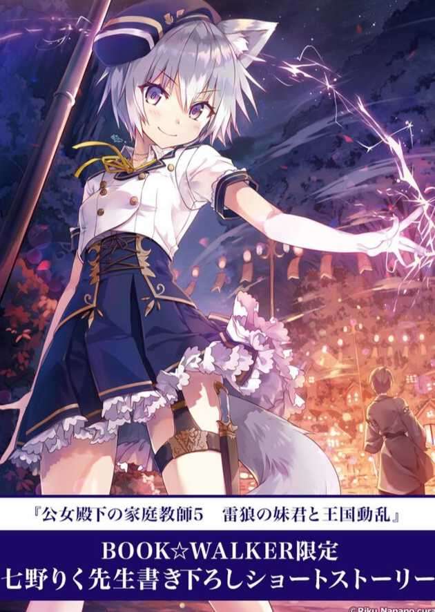 第六卷限定短篇故事