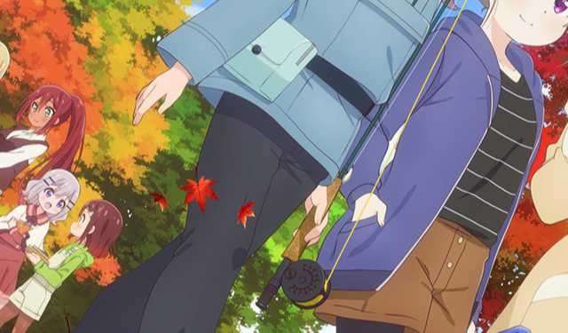 [轻之国度字幕组][SLOW LOOP-女孩的钓鱼慢活-][01-12][720P][MP4]