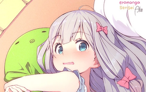 不会有人不喜欢纱雾吧？