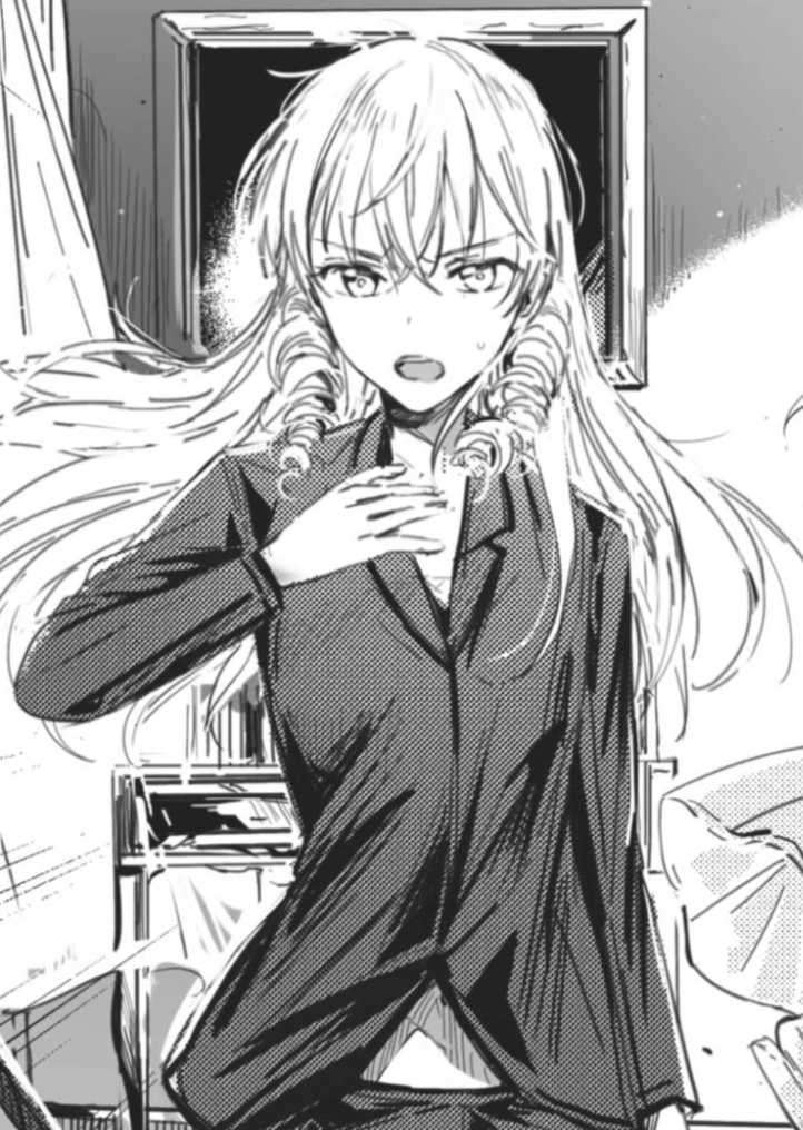 [秋桜ヒロロ]反派千金賽希莉亞‧西爾維為了活下去決定女扮男裝 02[台/繁]
