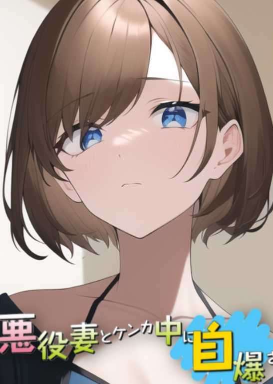 与恶役妻子吵架时被迫和不读空气的魔王自爆,从粪游戏的世界归来又被美少女给缠上这件事