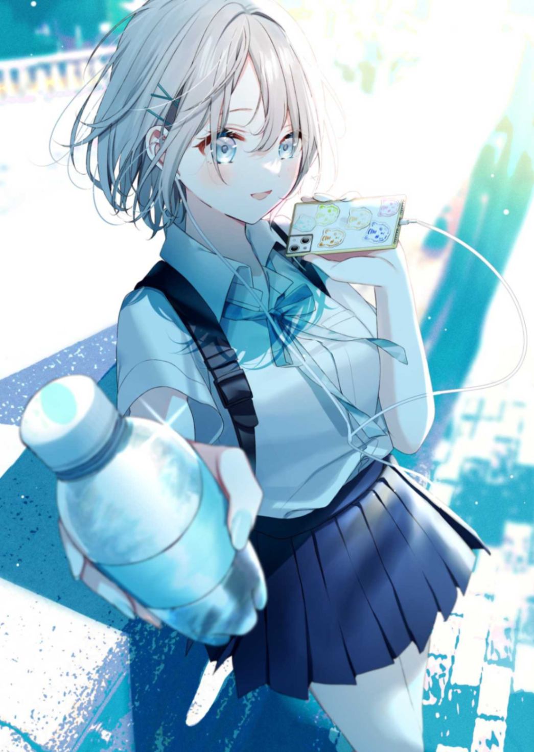 二卷蜜瓜特典