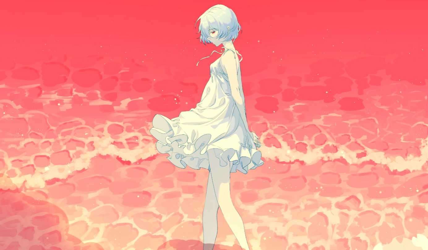 来吧，甜蜜的死亡！——EVA
