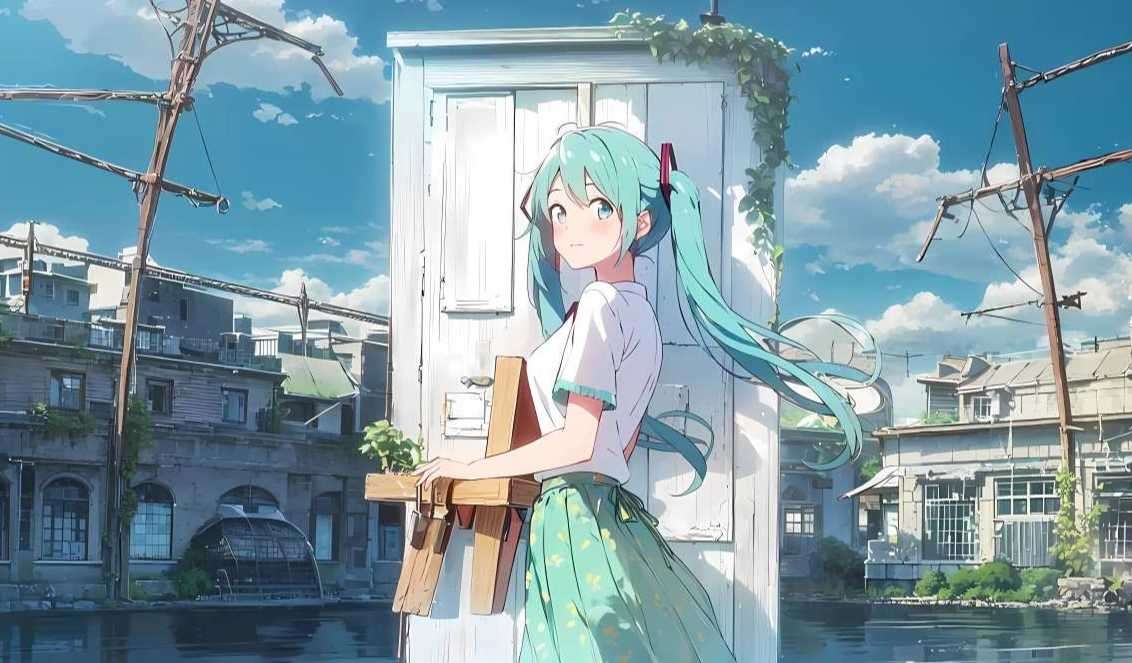 "我用无声的等待，致敬我们的相遇“