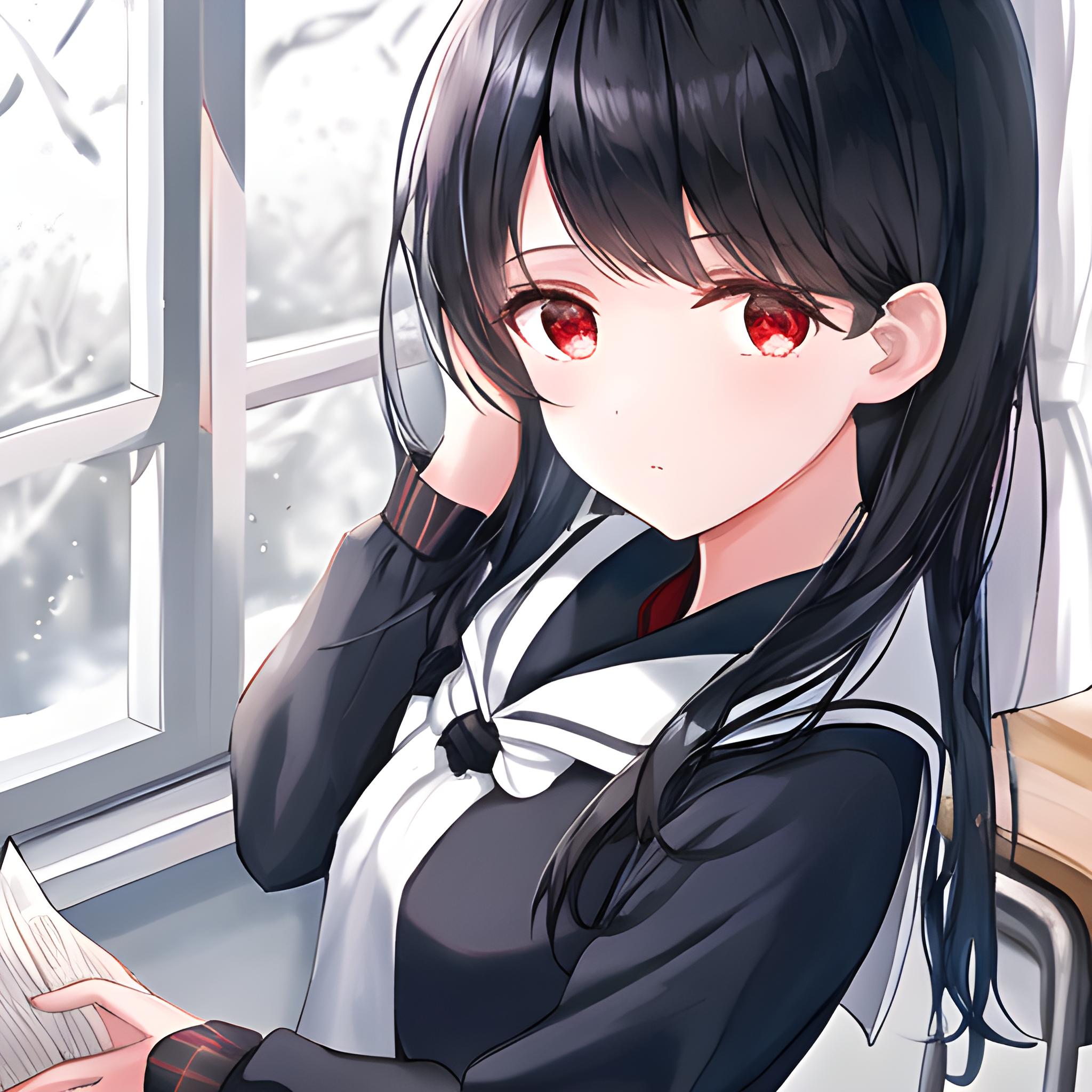关于夹在百合氛围很好的她们之中的我