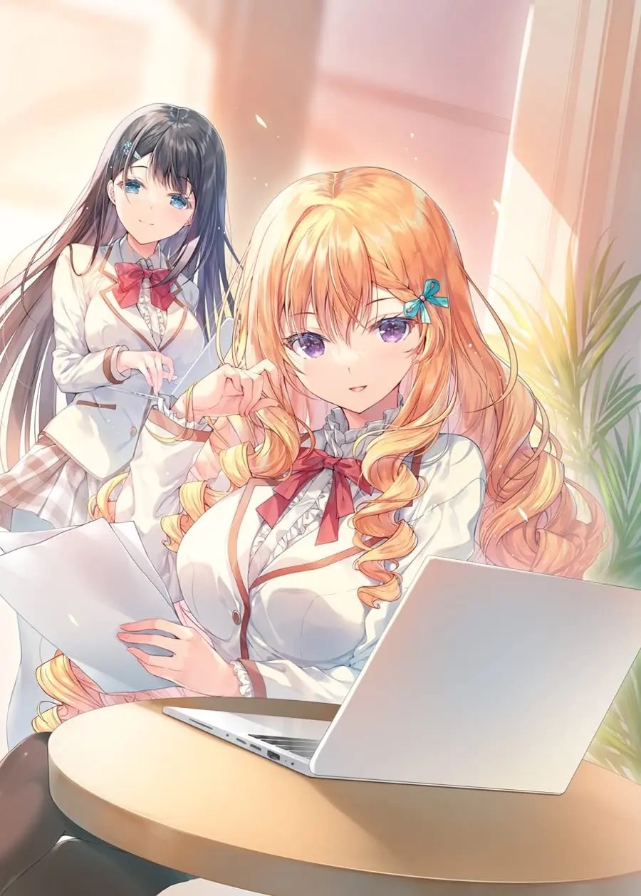 《才女的近侍》第6卷新角色信息及密瓜特典公开!将于6月30日发售!