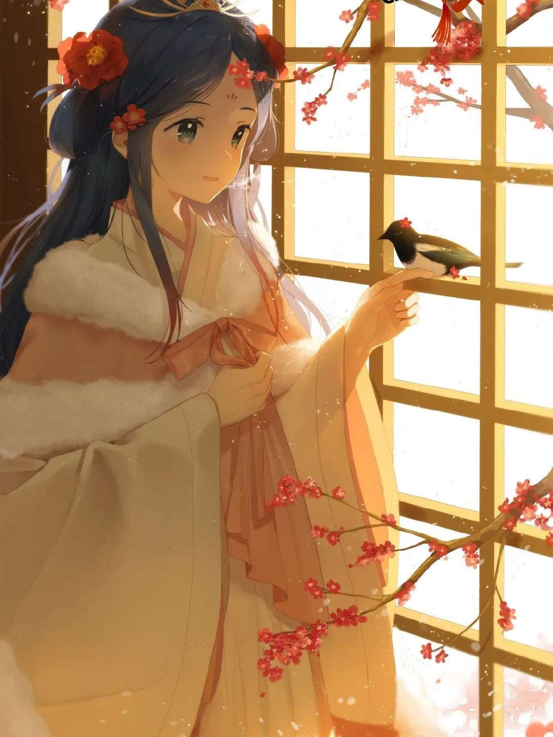 山间自有红尘客