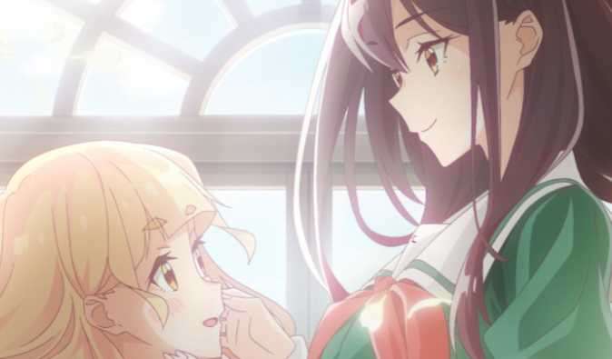 [轻之国度字幕组][我的百合乃工作是也！/百合是我的工作！][01-12][AT-X][720P][MP4]
