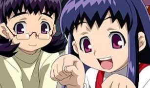 [WLGO] 我的裘可妹妹 / ちょこッとSister [DVDRIP][BIG5&amp;GB][01-24][MKV]