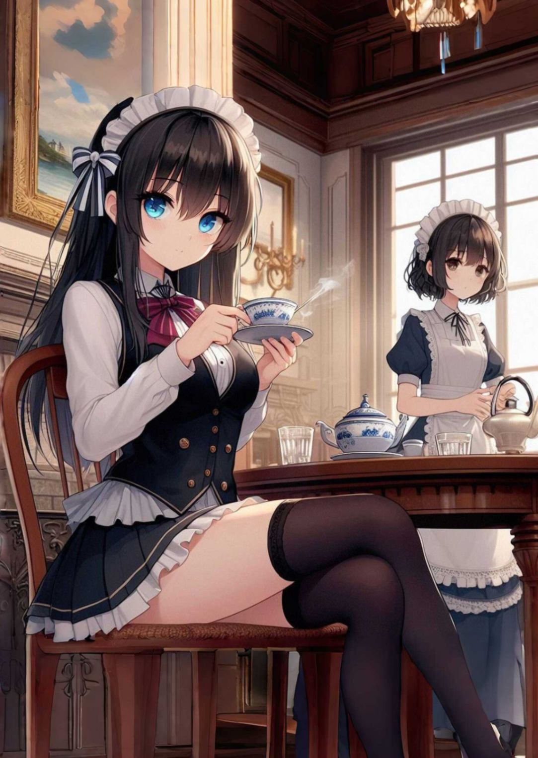 重生为顶级美少女大小姐,不知不觉攻略了学园里的女孩们。