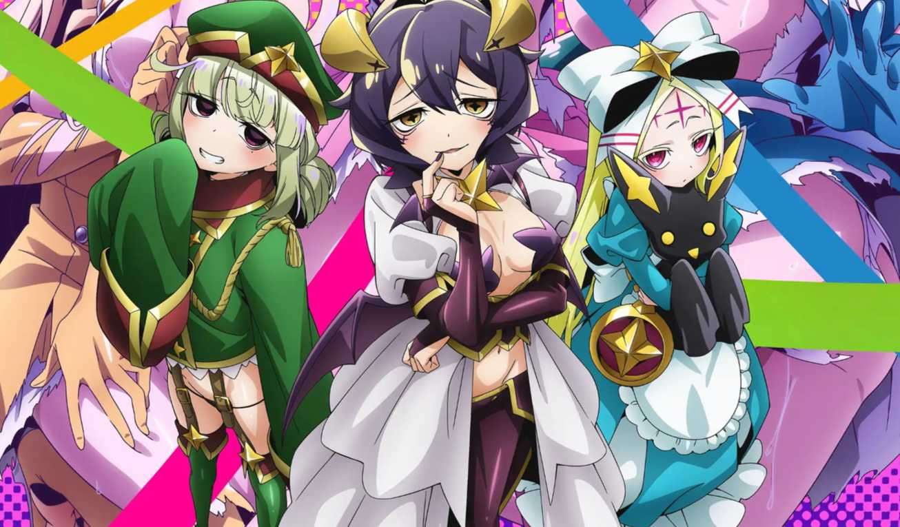 [轻之国度字幕组][梦想成为魔法少女/憧憬成为魔法少女][01-13][720P][AT-X][MP4]