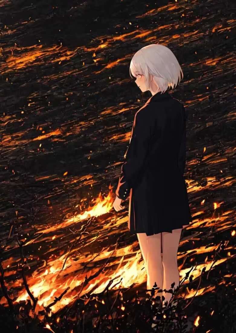 得到前世记忆的我，决定在朋友制作的百合游戏里大开无双