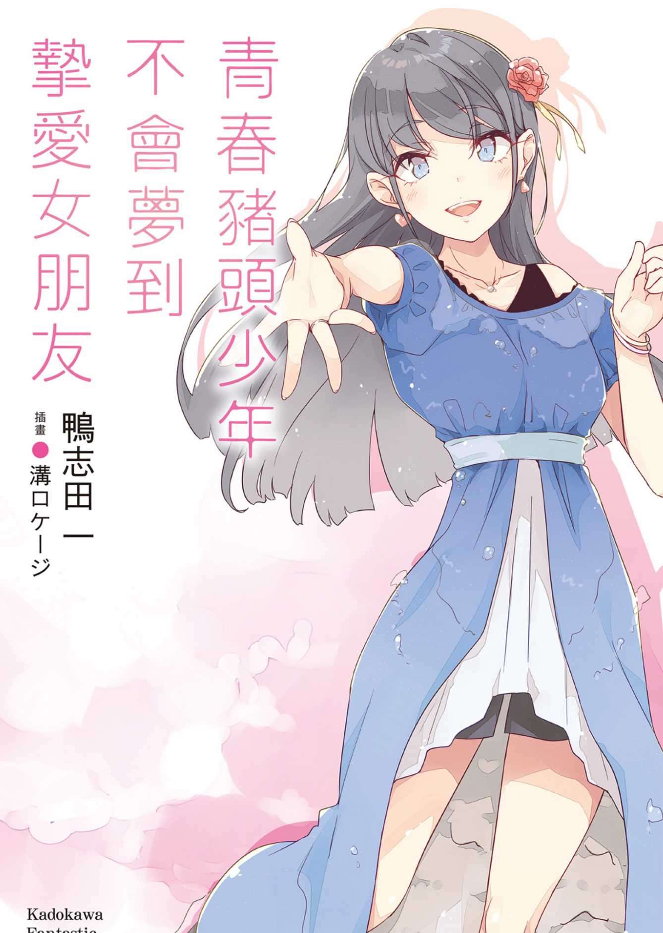 [鴨志田 一]青春豬頭少年不會夢到摯愛女朋友[台/繁]