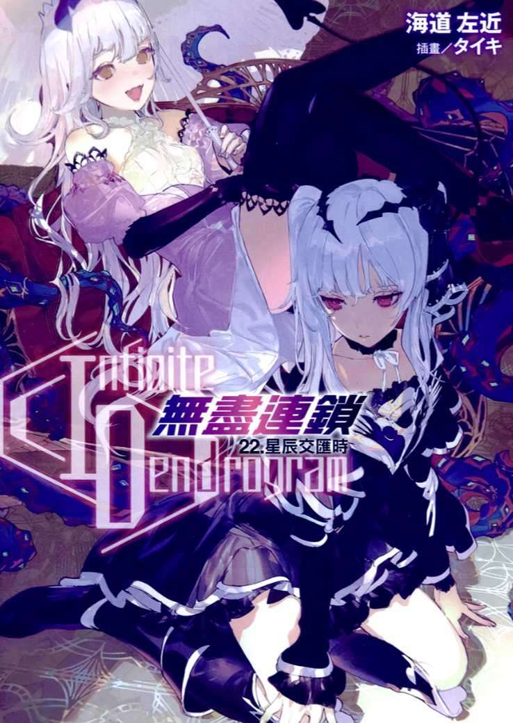 [海道左近]〈Infinite Dendrogram〉-無盡連鎖- 22.星辰交匯時[台/繁]