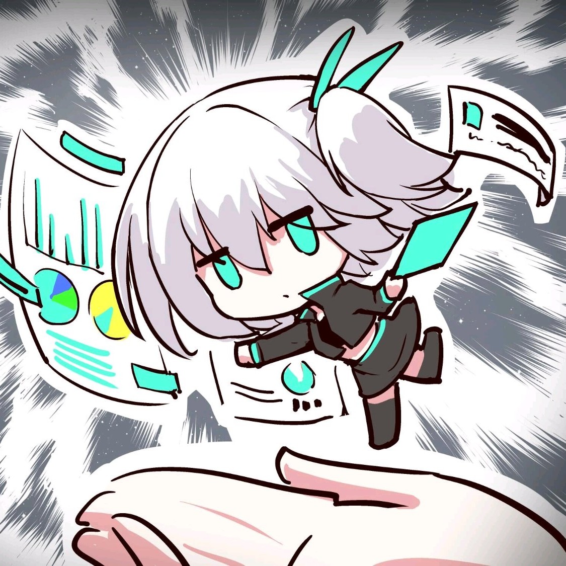 灰风(秘书形态)