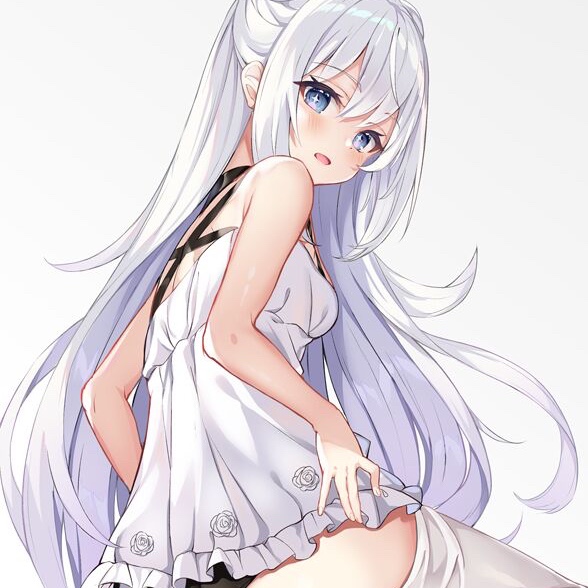 天魔的月兔