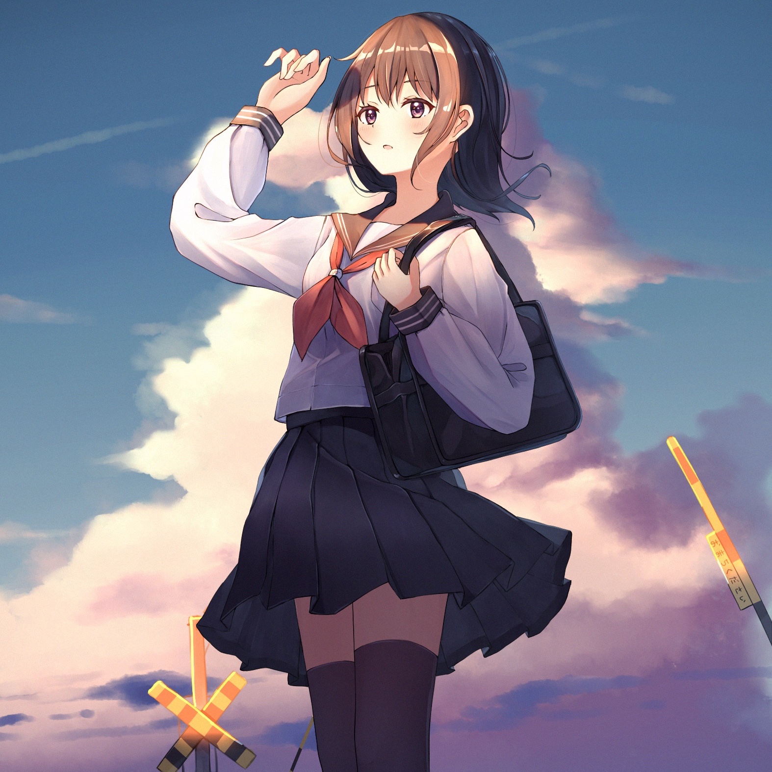 梦散メ