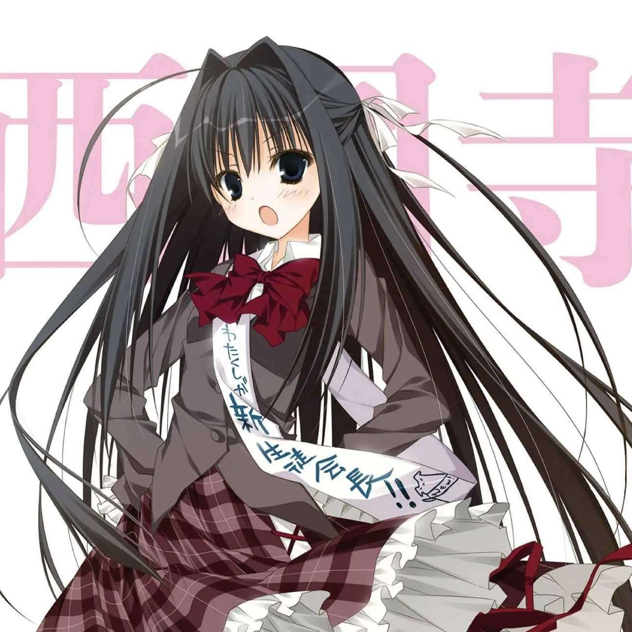 西园寺会长好可爱