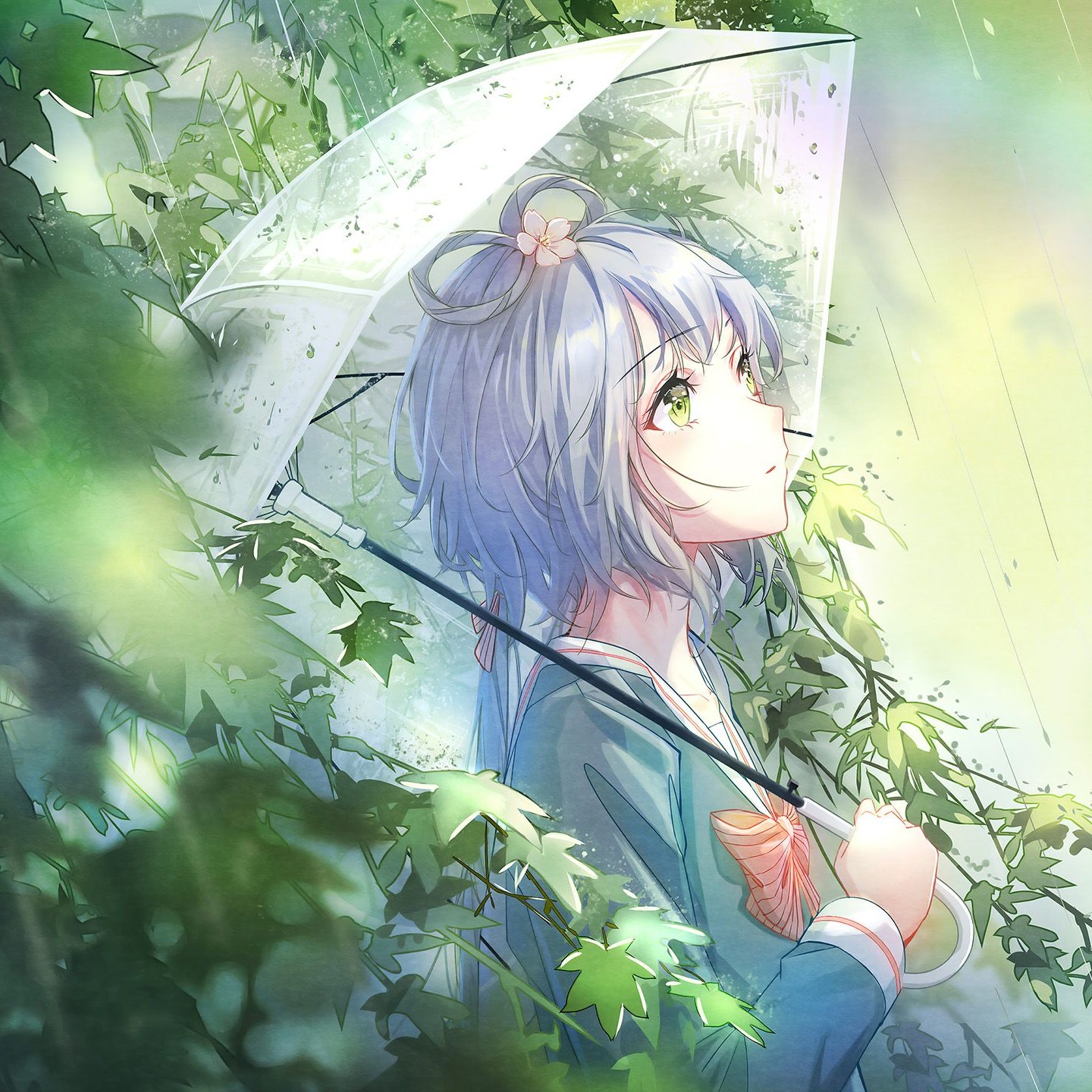 孤独..