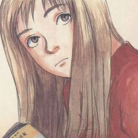 黑魂少女