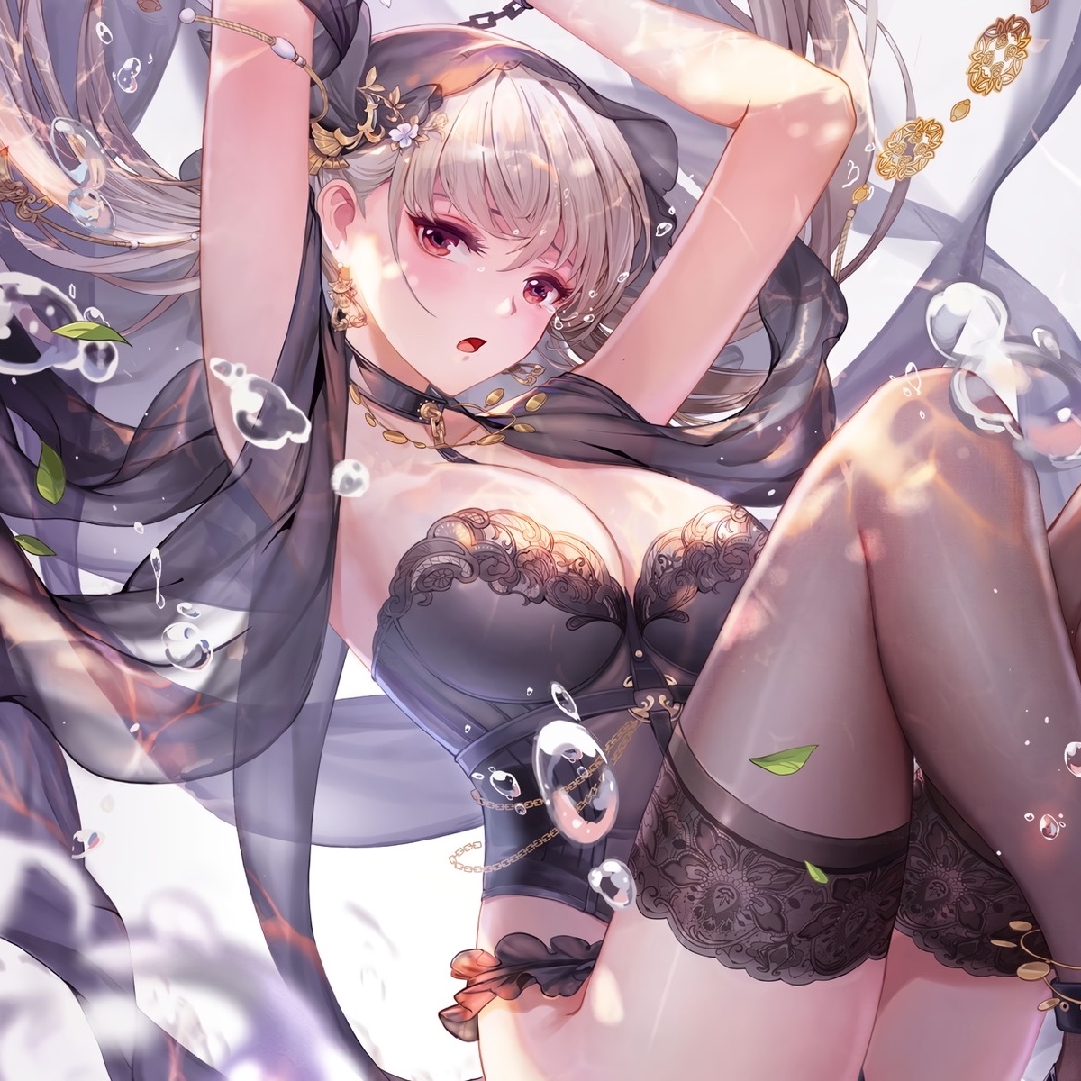 石动美绪