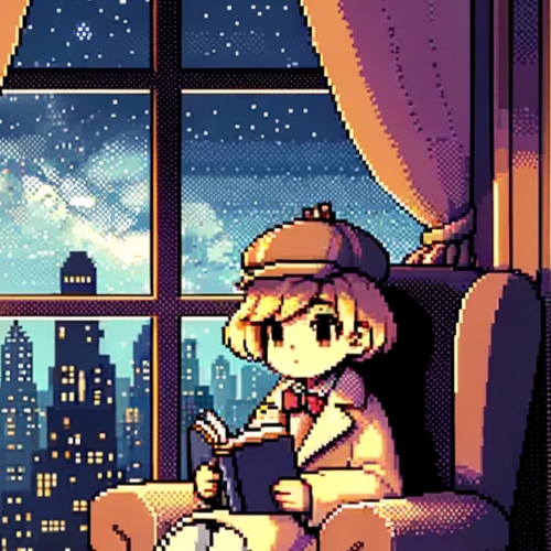 旅夜