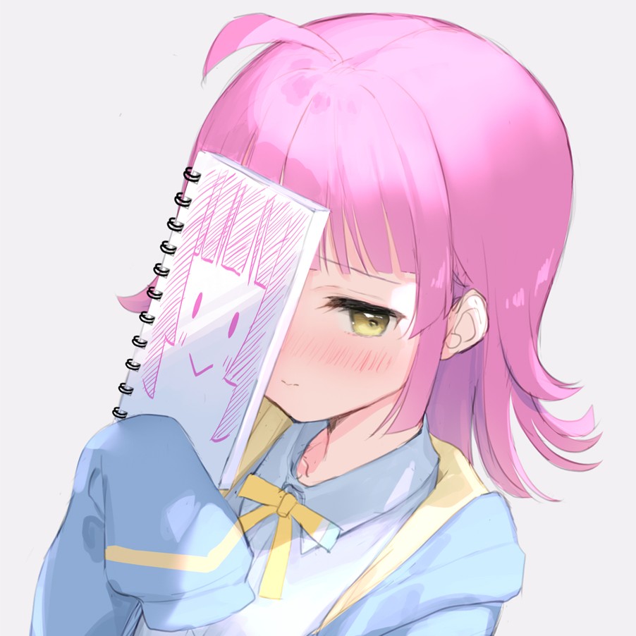 世界尽头的少女