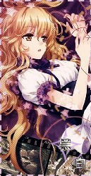 黑白Marisa