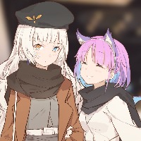 你们的呆萌路过